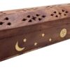Celestial Coffin Incense Holder Box