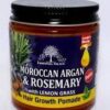 Moroccan Argan & Rosemary Hair Pomade